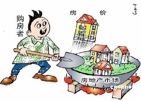 七种售楼谎言 买房切莫踏入售楼小姐的陷阱
