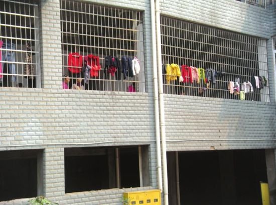 泸州一小区内暗藏精神病院 引起居民恐慌(图)