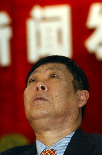 消息称原健力宝董事长李经纬今日病逝