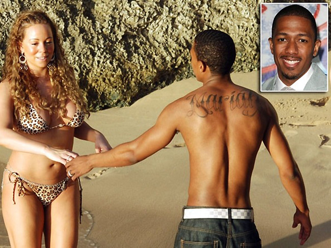 欧美明星背后纹身的隐晦寓意