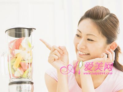  断食排毒减肥方法 走样身材3天调整回来