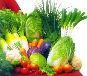 不同抗癌作用的蔬菜|中医养生论蔬菜的抗癌作用