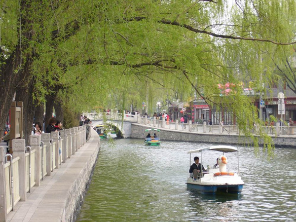 端午小长假支招：北京公园划船大全