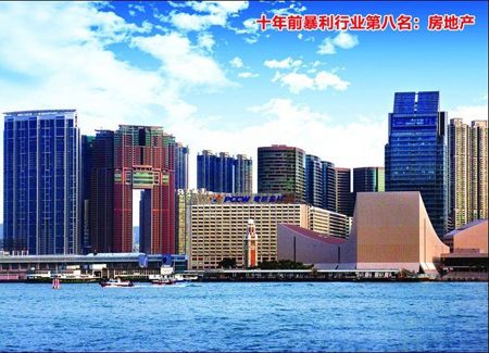 揭秘中国十年来13大暴利行业