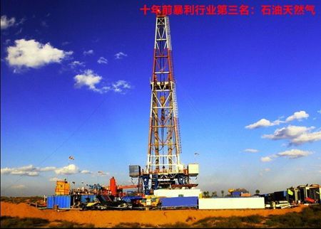揭秘中国十年来13大暴利行业
