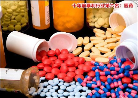 揭秘中国十年来13大暴利行业