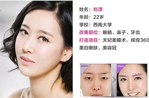 明星毕业照盘点 林志玲蔡依林整容前后对比照