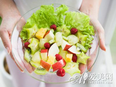 OL掌握这9个外食技巧 吃得美味又享瘦