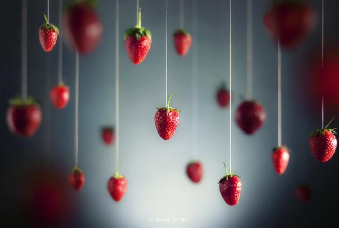 中医养生:茶能“解毒”但也要因人而异 A Rain of Strawberries.