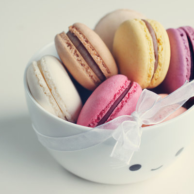 中医养生:茶能“解毒”但也要因人而异 Macarons