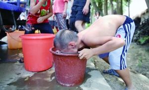 湖南:近149万人饮水困难