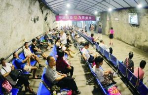 福州:发布高温红色预警