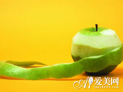 西瓜皮可治贫血 12种蔬果皮的保健功效