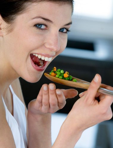 吃意大利面也减肥？让饮食给瘦身加速