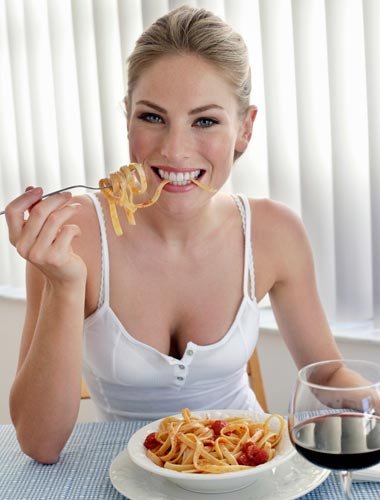 吃意大利面也减肥？让饮食给瘦身加速