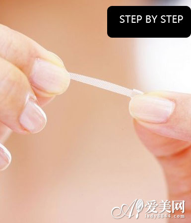  泪袋贴10秒整形 卧蚕眼妆上妆技巧 