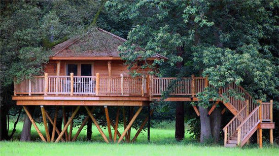 英国Bagthorpe Hall旅馆