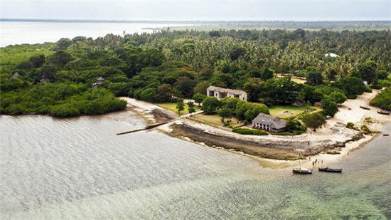 坦桑尼亚Chole Mjini旅馆