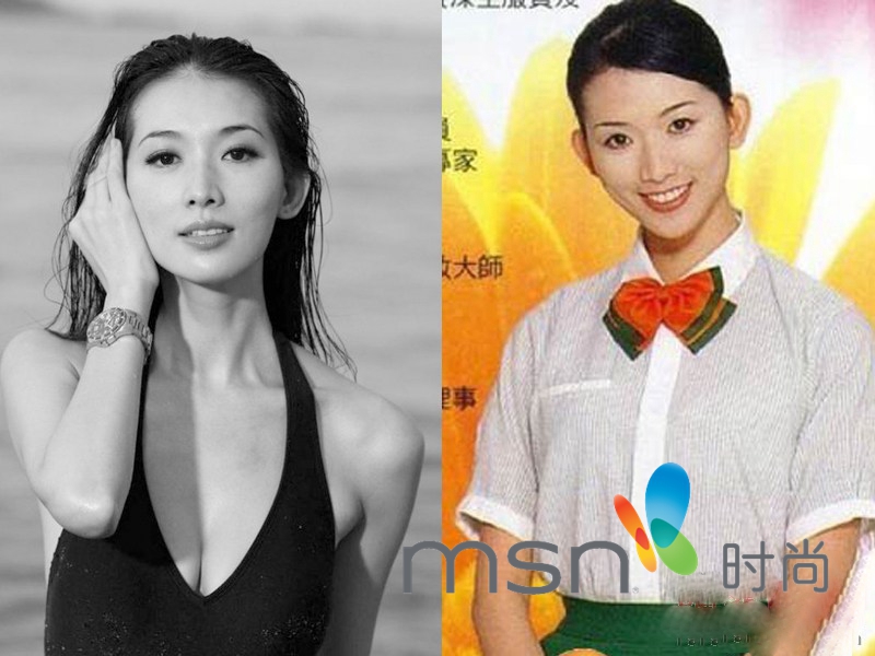 周蕙变高鼻梁大眼妹换脸疑整容 那些厉辩未整容的明星