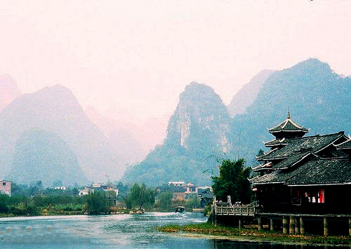 一路美景绝不错过 桂林五大至美徒步线路 一路美景绝不错过 桂林五大至美徒步线路