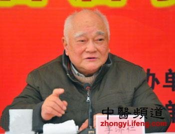 国医大师李济仁的养生法:调理五脏健康更长寿