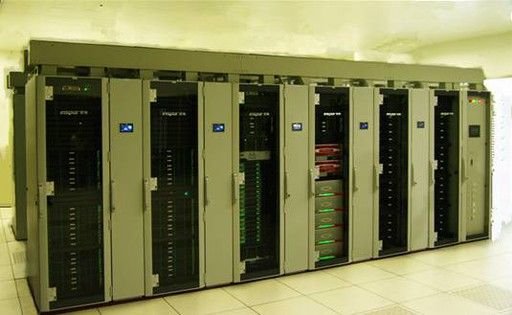 中国超级计算机支撑“人造太阳”等科研工程