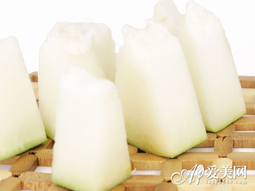 最佳美白蔬菜TOP7 嫩肤淡斑 击退暗沉肤色