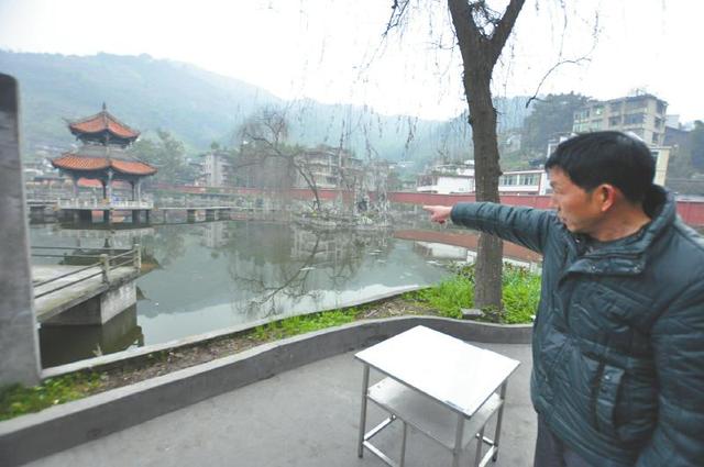 宜宾5旬大爷跳水救溺水儿童 孩子获救大爷离世(图)