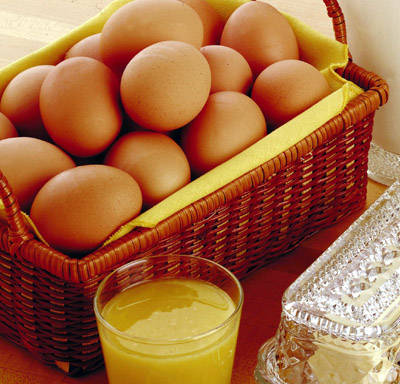 吃鸡蛋4大误区 避开才更营养