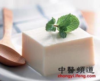 养生饮食谚语:要想人长寿 多吃豆腐少吃肉(图)