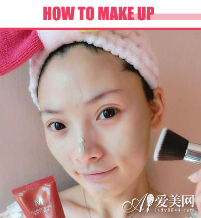  做最精致新娘 樱花粉大眼妆婚礼点睛之笔 