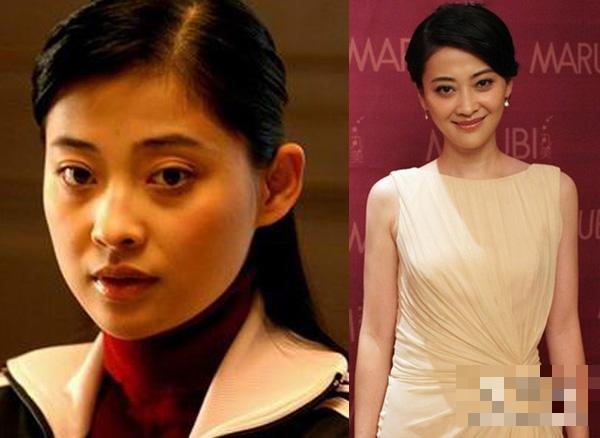 中韩收视女王容貌变迁:俞飞鸿绝色 全智贤变脸 中韩收视女王容貌变迁:俞飞鸿绝色 全智贤变脸