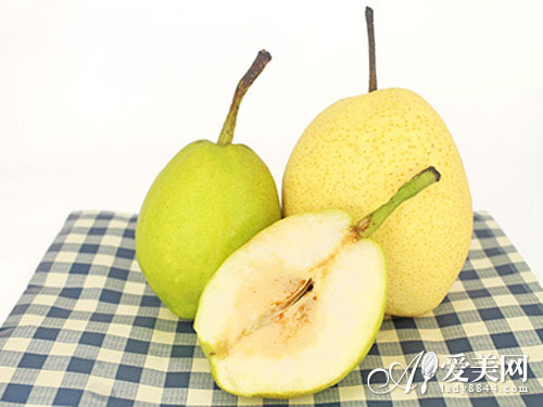  春夏润肤先润肺! 多吃10种食物 润肺补水 