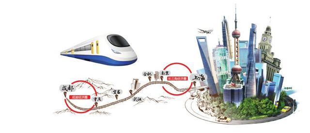 成都至上海动车有望7月开行 两地间14小时直达(图)
