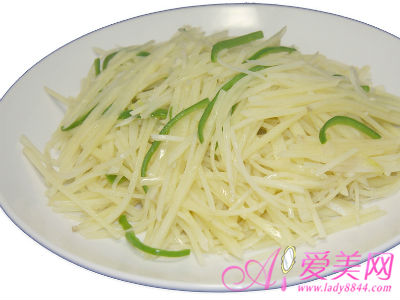  蒸土豆最健康 点评6种常见的土豆做法 