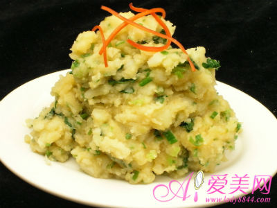  蒸土豆最健康 点评6种常见的土豆做法 