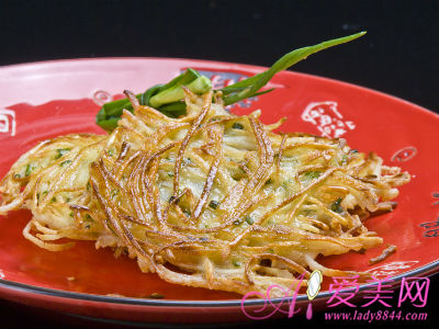  蒸土豆最健康 点评6种常见的土豆做法 