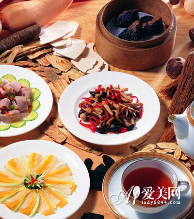 饮食养生：6道家常菜竟是