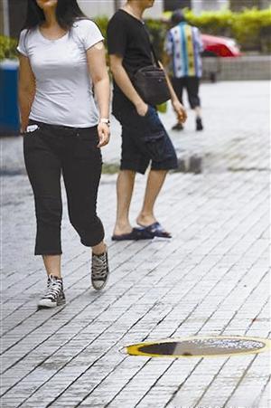 女子被尸解后从厕所冲走，却堵住了下水道，工人由此报警才揭开了凶案。