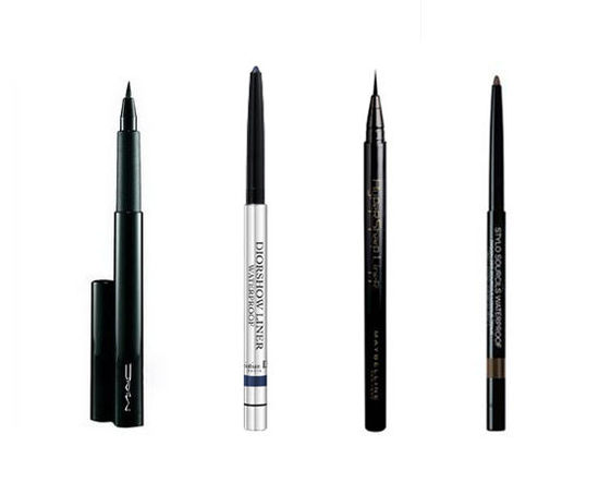 眼线笔or眼线液 哪一款更适合你？