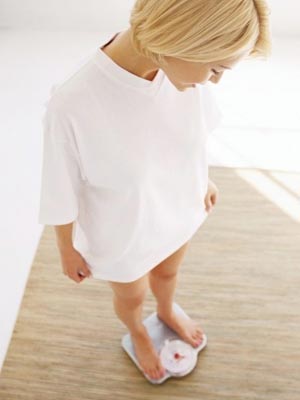五步走路减肥法 每天轻松瘦一点(图)