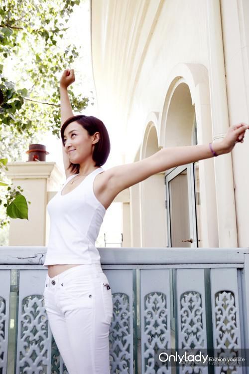 拉筋减肥操 狂甩多余肉肉