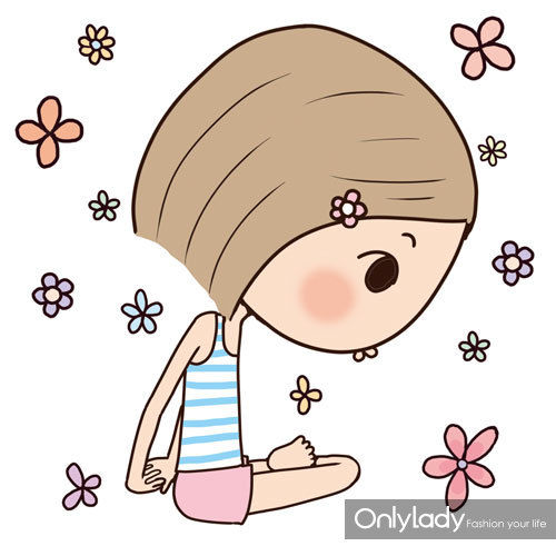 拉筋减肥操 狂甩多余肉肉