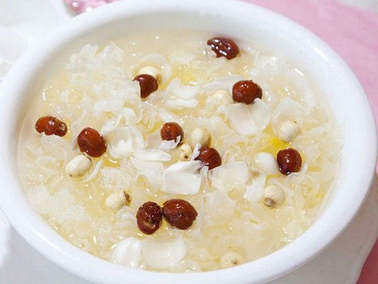 冬季温补计划 四款温性养身食物推荐 