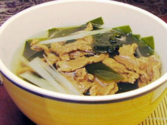 冬季温补计划 四款温性养身食物推荐 