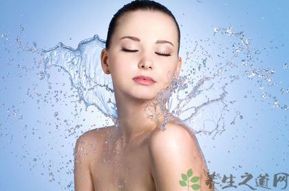 冬季如何给皮肤补水