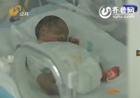 五个孩子一生出来,就有一个女孩夭折了。