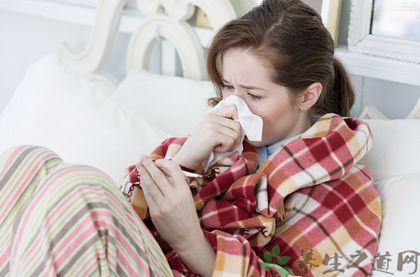 冬季如何预防鼻窦炎