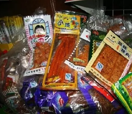 一包辣条的制作真相