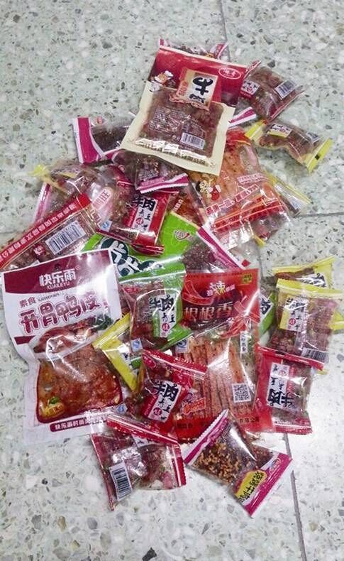 一包辣条的制作真相